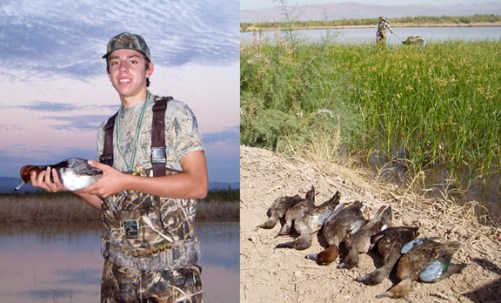 Griff’s Saturday Redhead…and Our Sunday Bounty